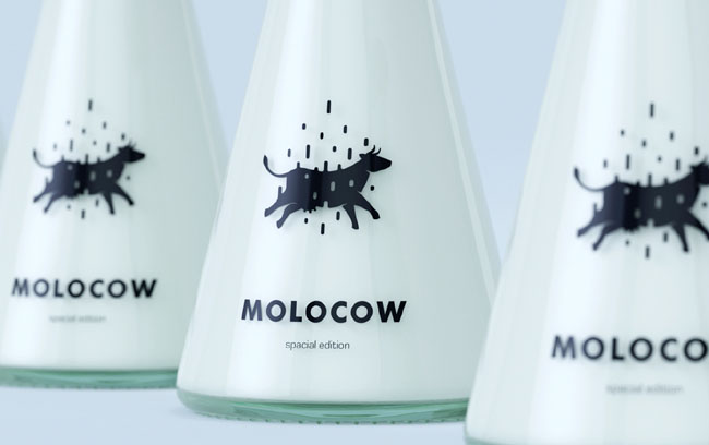 Molocow牛奶飞碟概念设计