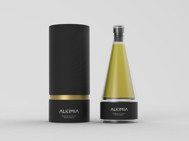 Alkimia橄榄油设计