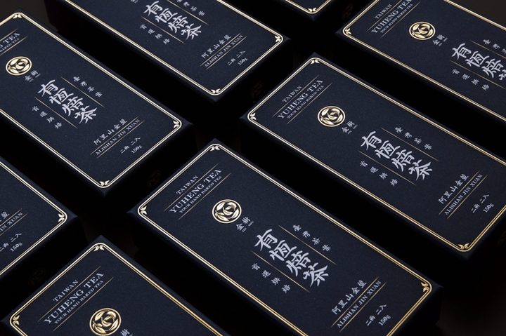 有恒焙茶品牌和设计