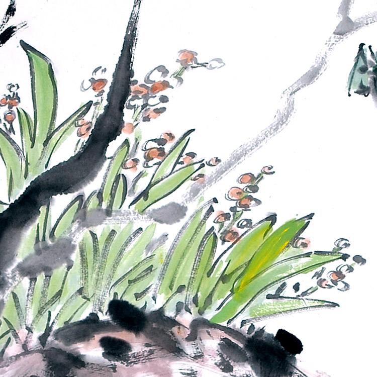 红珊瑚-杭艺轩-新时代新征程-名人名家书画联展