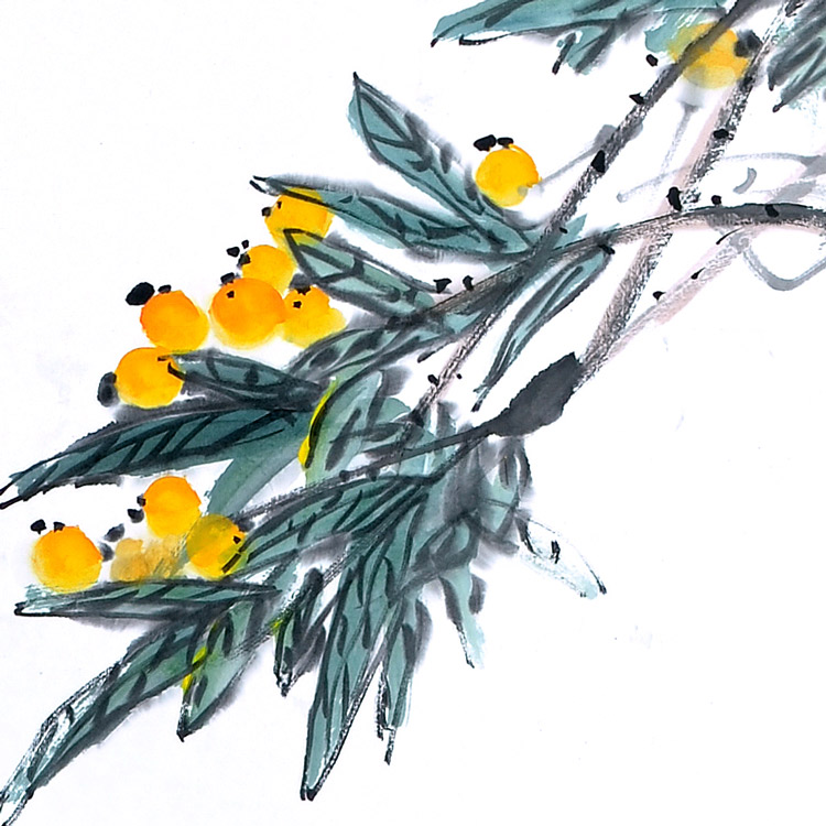 花鸟-杭艺轩-新时代新征程-名人名家书画联展