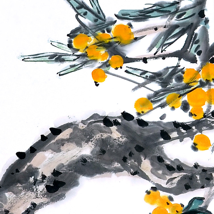 花鸟-杭艺轩-新时代新征程-名人名家书画联展