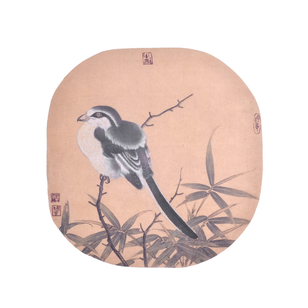 花鸟(二)-瑞华-新时代新征程-名人名家书画联展