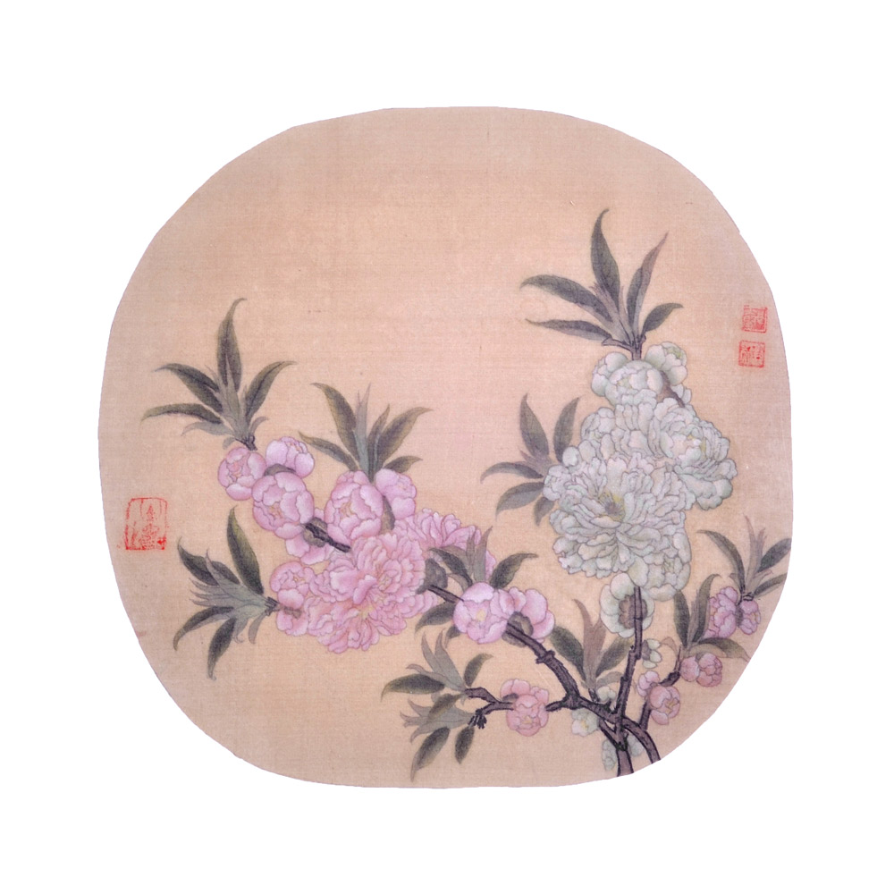 花鸟(三)-瑞华-新时代新征程-名人名家书画联展