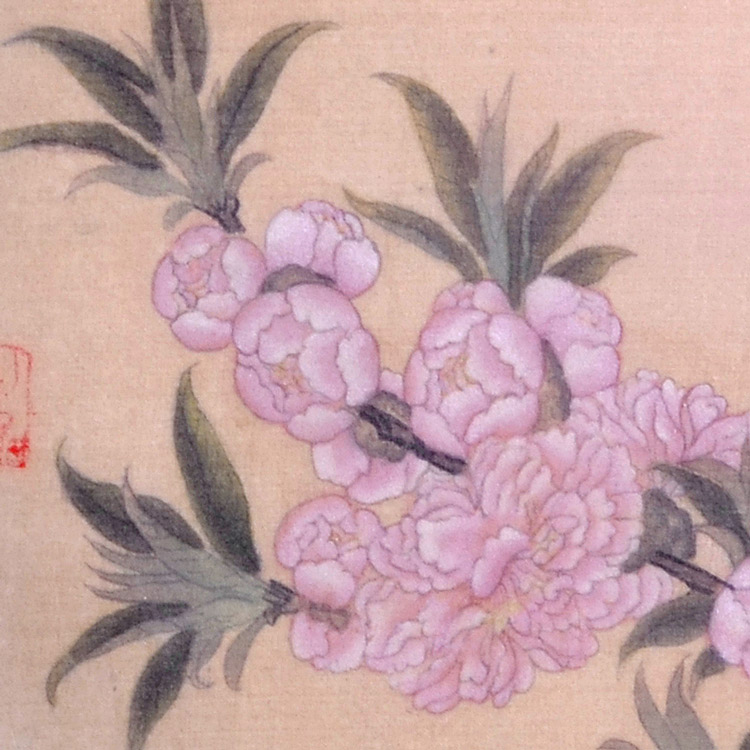 花鸟(三)-瑞华-新时代新征程-名人名家书画联展