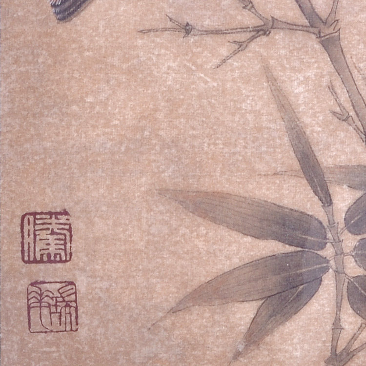 花鸟(四)-瑞华-新时代新征程-名人名家书画联展