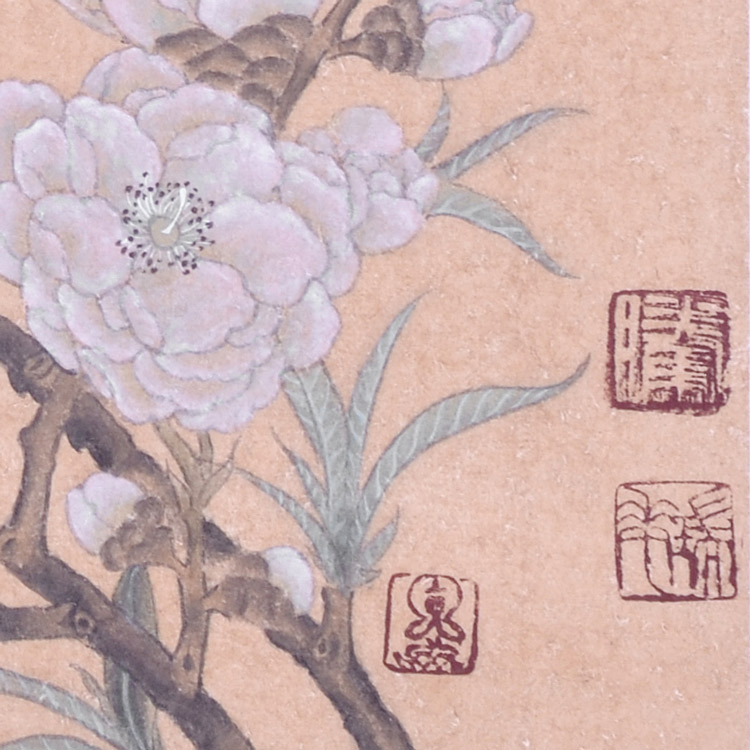 花鸟(五)-瑞华-新时代新征程-名人名家书画联展