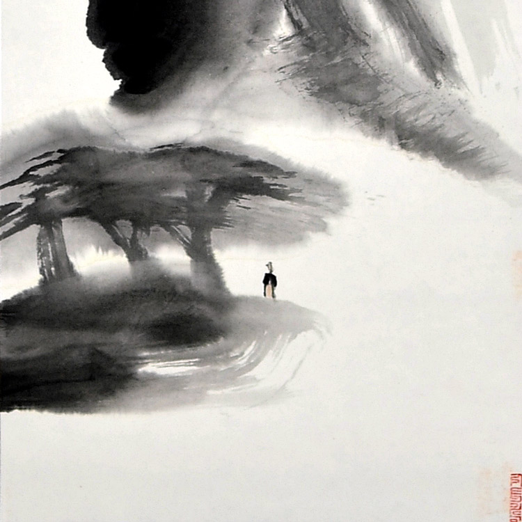 国画-王生才-新时代新征程-名人名家书画联展