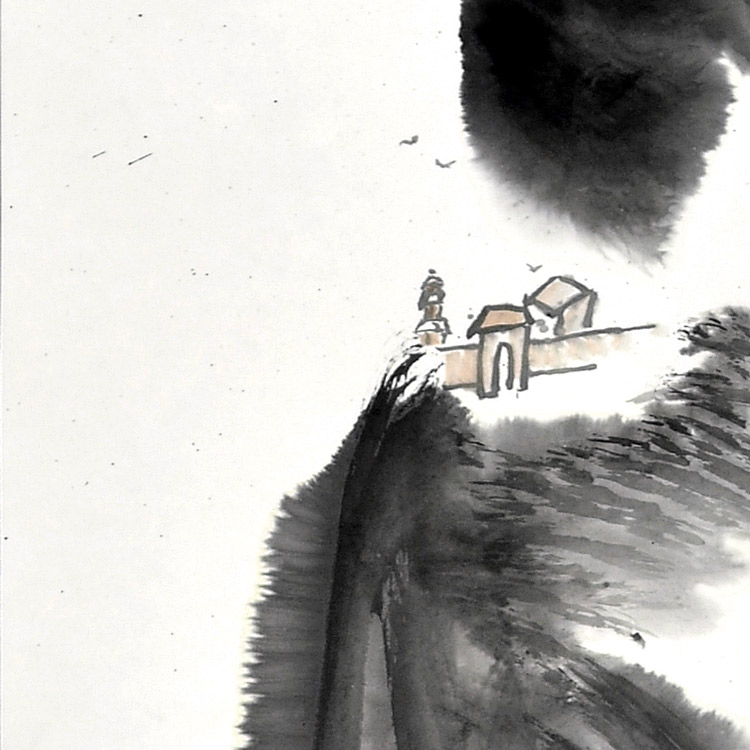 国画-王生才-新时代新征程-名人名家书画联展