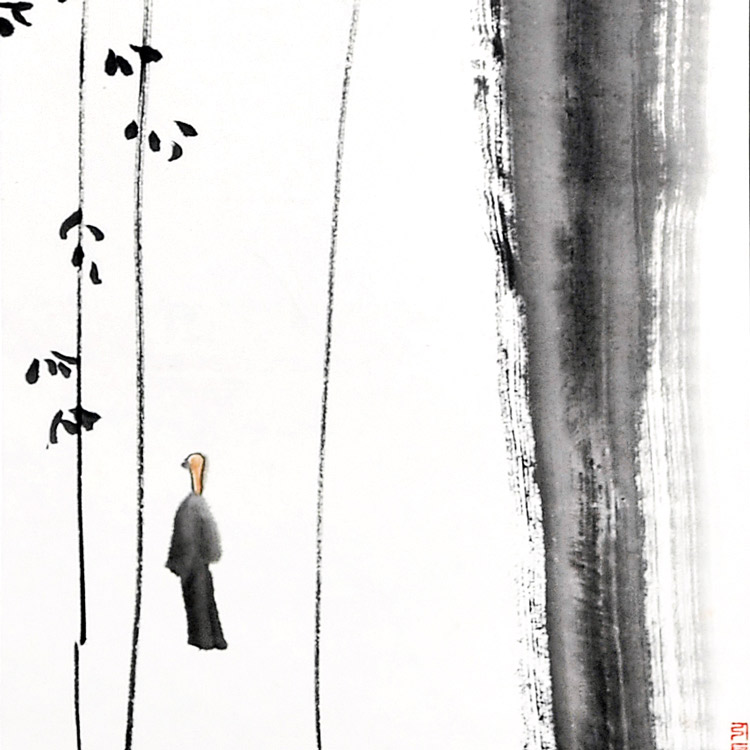 国画(二)-王生才-新时代新征程-名人名家书画联展