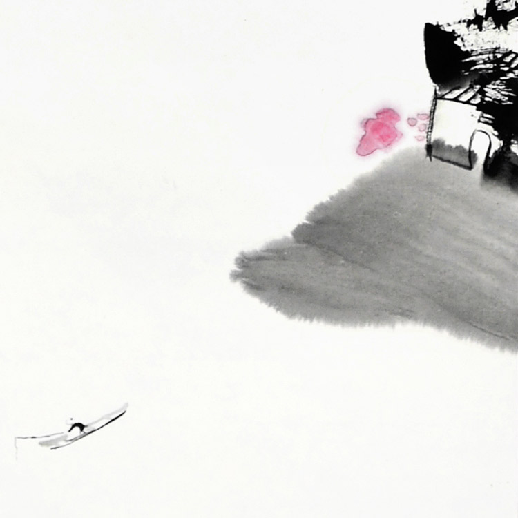 国画(四)-王生才-新时代新征程-名人名家书画联展