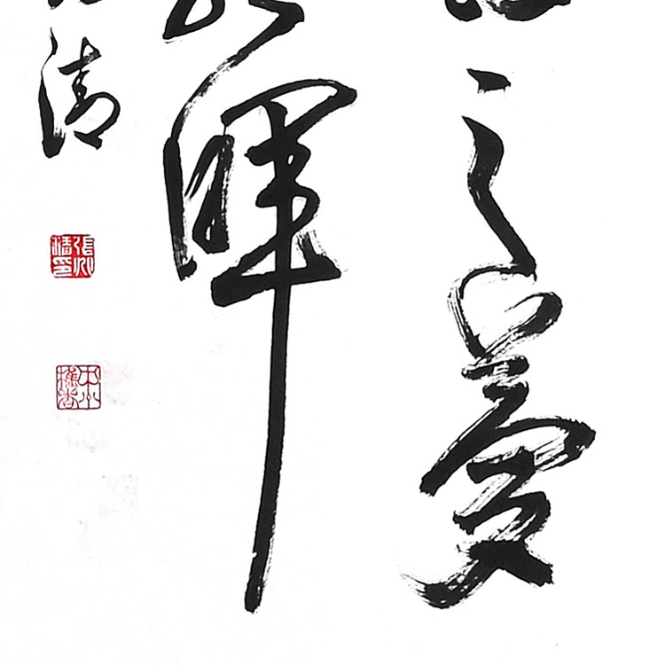 书法-张兆清--新时代新征程-名人名家书画联展