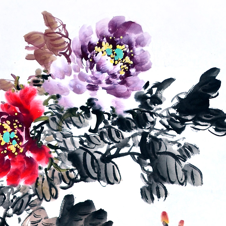 大富贵-赵文祥--新时代新征程-名人名家书画联展