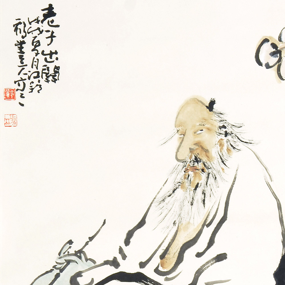 花鸟(二)-郑翰林-新时代新征程-名人名家书画联展