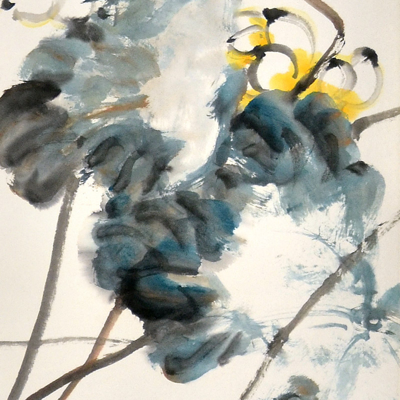 花鸟(四)-郑翰林-新时代新征程-名人名家书画联展