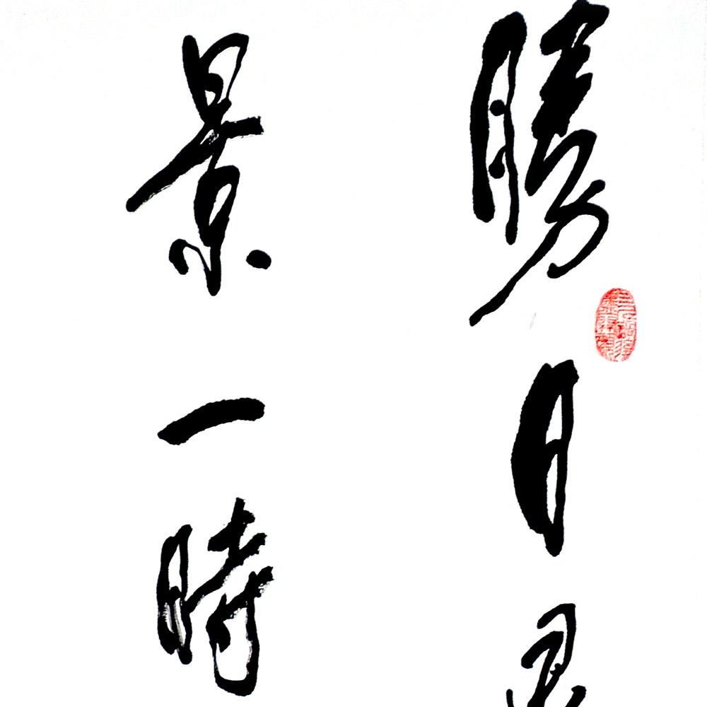 书法-张金山-新时代新征程-名人名家联展