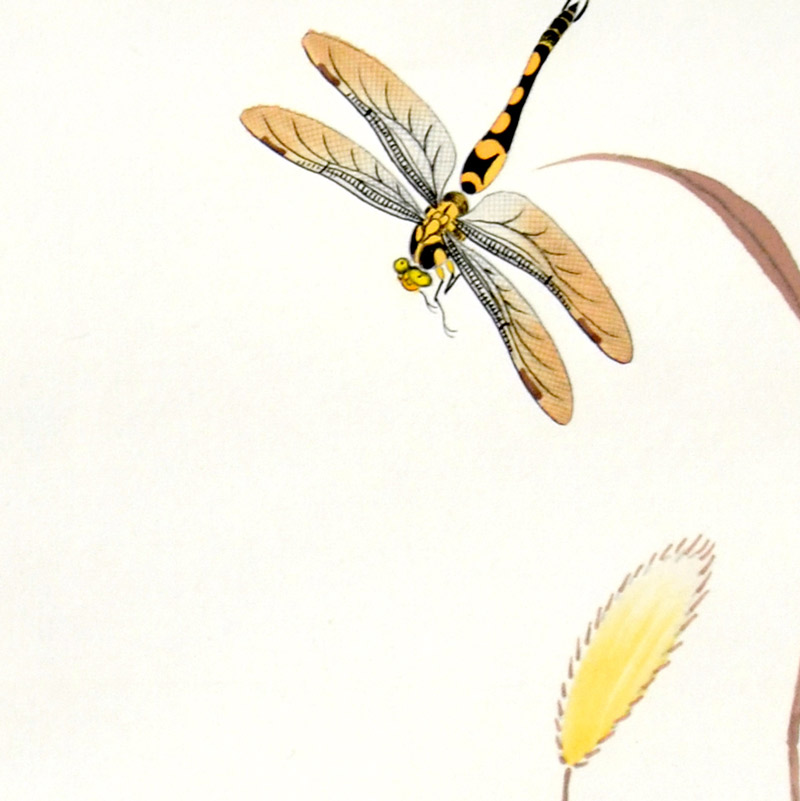 花鸟(三)-李铁庄-新时代新征程-名人名家书画联展