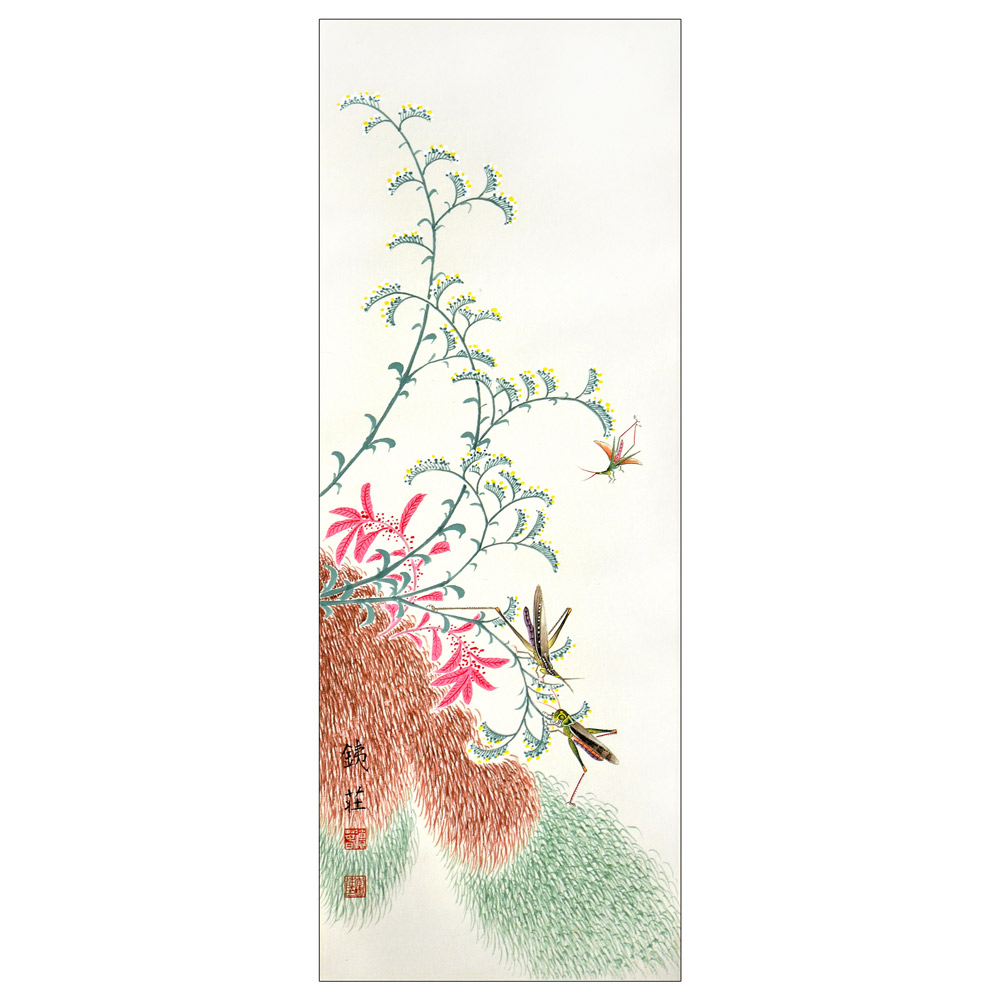 花鸟(四)李铁庄-新时代新征程-名人名家书画联展