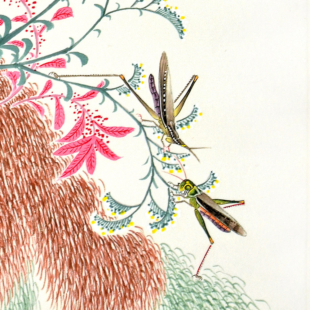 花鸟(四)李铁庄-新时代新征程-名人名家书画联展