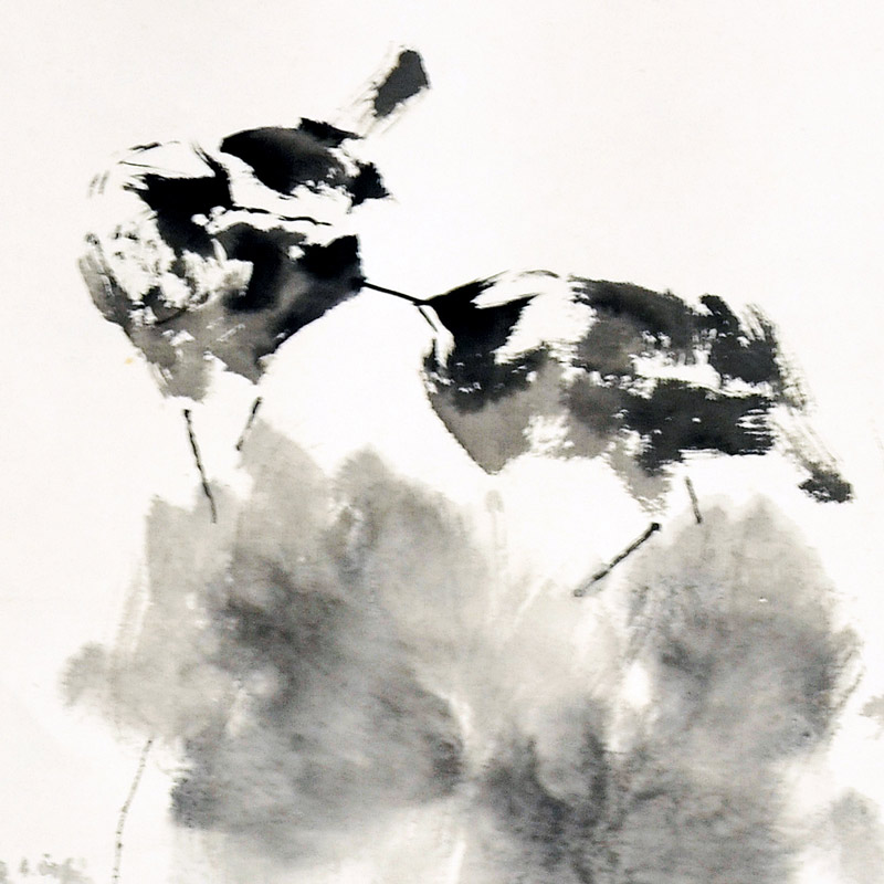 国画-陈发源-新时代新征程-名人名家书画联展