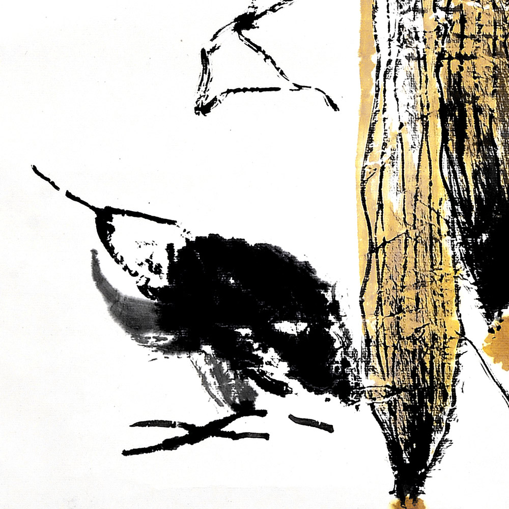 国画-陈发源-新时代新征程-名人名家书画联展