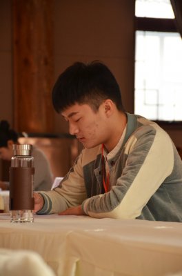 中原茶艺杯，决赛(个人赛-上午场)