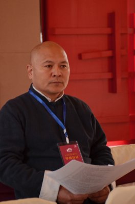 中原茶艺杯，决赛(个人赛-上午场)