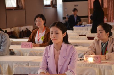 中原茶艺杯，决赛(个人赛-上午场)