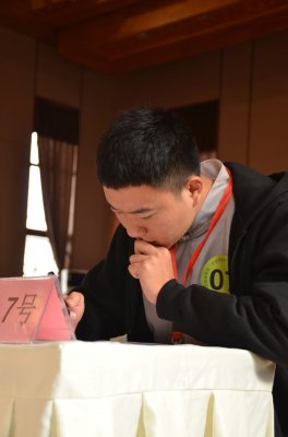 中原茶艺杯，决赛(个人赛-上午场)