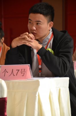 中原茶艺杯，决赛(个人赛-上午场)