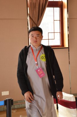 中原茶艺杯，决赛(个人赛-上午场)