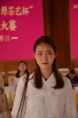 中原茶艺杯，决赛(个人赛-上午场)
