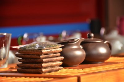 中原茶艺杯，决赛(个人赛-上午场)