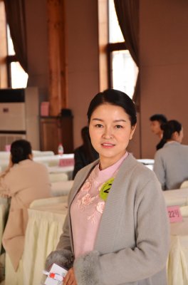 中原茶艺杯，决赛(个人赛-上午场)