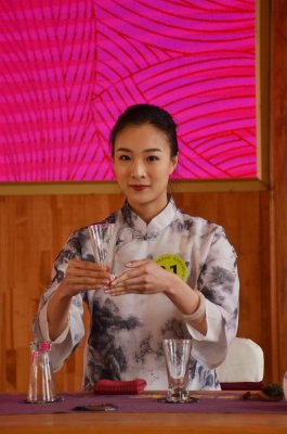 中原茶艺杯，决赛(个人赛-上午场)