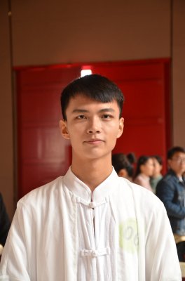 中原茶艺杯，决赛(个人赛-上午场)
