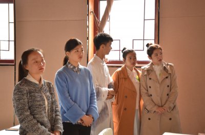 中原茶艺杯，决赛(个人赛-上午场)