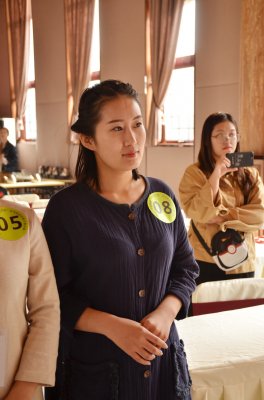 中原茶艺杯，决赛(个人赛-上午场)