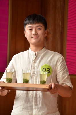 中原茶艺杯，决赛(个人赛-上午场)