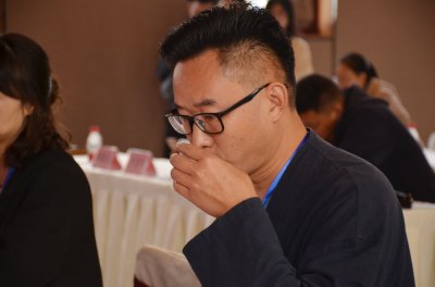 中原茶艺杯，决赛(个人赛-上午场)