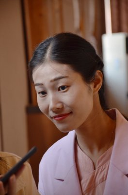 中原茶艺杯，决赛(个人赛-上午场)