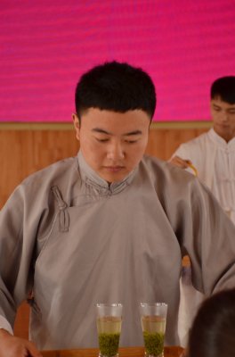 中原茶艺杯，决赛(个人赛-上午场)