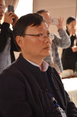 中原茶艺杯，决赛(个人赛-上午场)