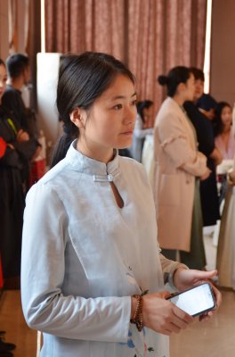 中原茶艺杯，决赛(个人赛-上午场)