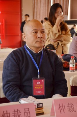 中原茶艺杯，决赛(个人赛-上午场)