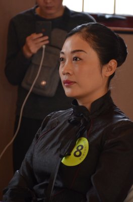 中原茶艺杯，决赛(个人赛-上午场)