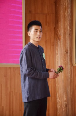 中原茶艺杯，决赛(个人赛-上午场)