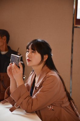 中原茶艺杯，决赛(个人赛-上午场)