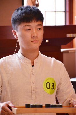 中原茶艺杯，决赛(个人赛-上午场)