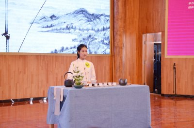 中原茶艺杯，决赛(个人赛-上午场)